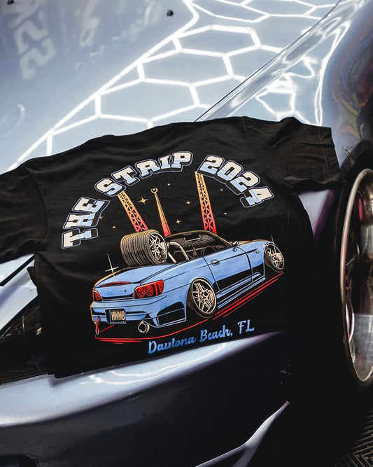 THE STRIP TEE