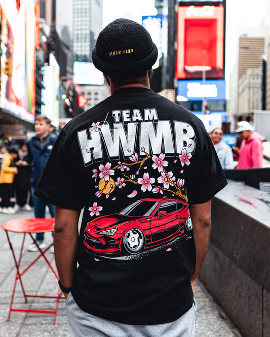 FRS CHERRY BLOSSOM TEE